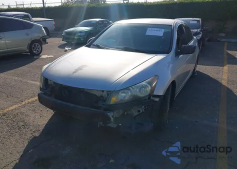 2009 Honda Accord 2.4 Lx from USA, damaged, VIN 1HGCP26349A158811